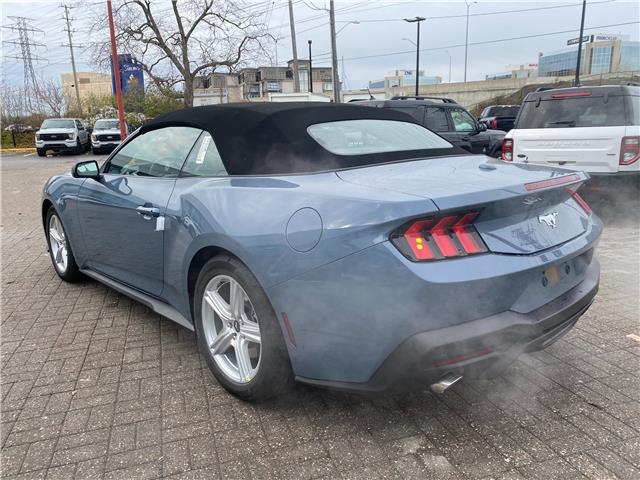 2026 Ford Mustang  (Stk: 2600250) in Ottawa - Image 6 of 21
