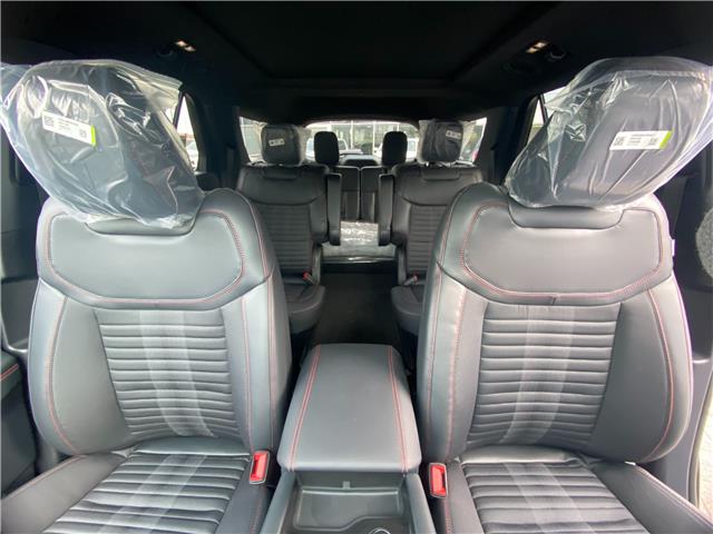 2026 Ford Explorer ST-Line (Stk: 2600390) in Ottawa - Image 10 of 21