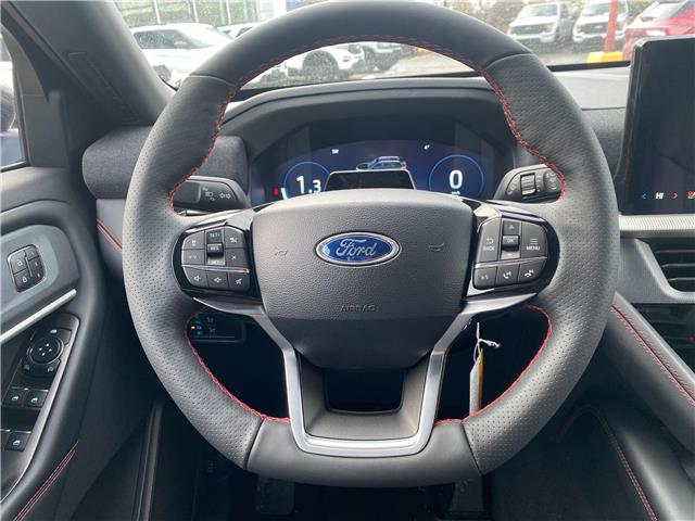 2026 Ford Explorer ST-Line (Stk: 2600390) in Ottawa - Image 14 of 21