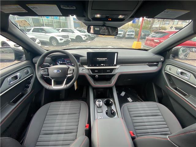 2026 Ford Explorer ST-Line (Stk: 2600390) in Ottawa - Image 12 of 21