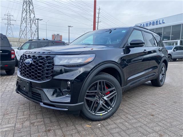 2026 Ford Explorer ST-Line (Stk: 2600390) in Ottawa - Image 1 of 21