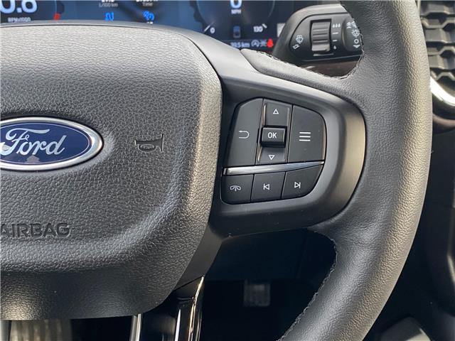 2025 Ford Ranger Lariat (Stk: 2508350) in Ottawa - Image 8 of 20