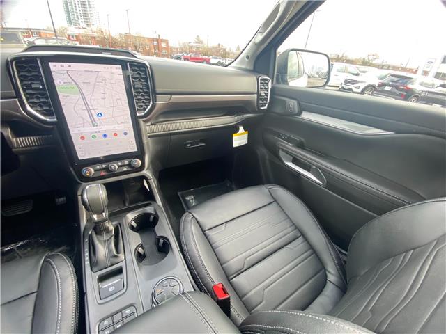 2025 Ford Ranger Lariat (Stk: 2508350) in Ottawa - Image 12 of 20