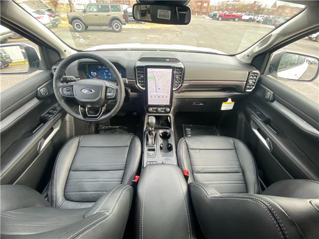 2025 Ford Ranger Lariat (Stk: 2508350) in Ottawa - Image 13 of 20