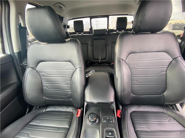 2025 Ford Ranger Lariat (Stk: 2508350) in Ottawa - Image 16 of 20