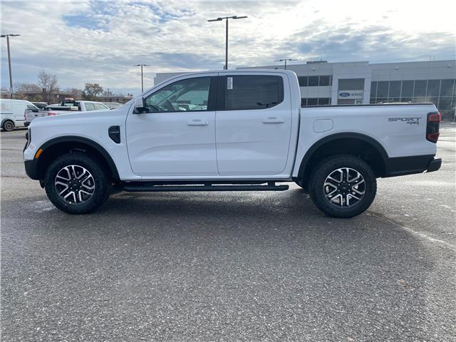 2025 Ford Ranger Lariat (Stk: 2508350) in Ottawa - Image 2 of 20