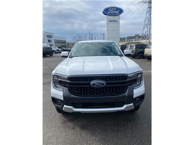 2025 Ford Ranger Lariat (Stk: 2508350) in Ottawa - Image 3 of 20