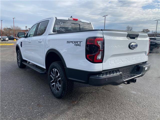 2025 Ford Ranger Lariat (Stk: 2508350) in Ottawa - Image 4 of 20