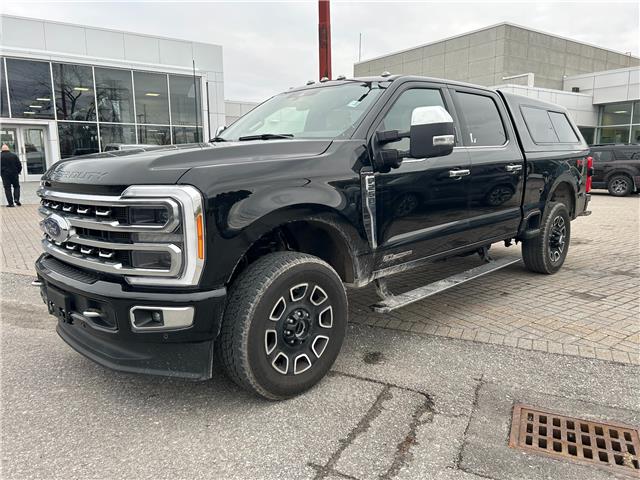 2023 Ford F-250 Platinum (Stk: 979740) in Ottawa - Image 1 of 21