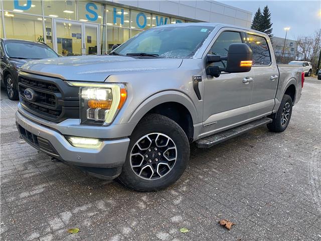 2022 Ford F-150  (Stk: 2508401) in Ottawa - Image 1 of 17