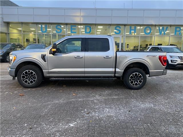 2022 Ford F-150  (Stk: 2508401) in Ottawa - Image 2 of 17