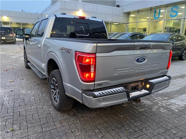 2022 Ford F-150  (Stk: 2508401) in Ottawa - Image 4 of 17