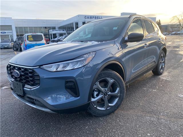 2025 Ford Escape ST-Line (Stk: 2508670) in Ottawa - Image 1 of 19