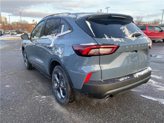 2025 Ford Escape ST-Line (Stk: 2508670) in Ottawa - Image 4 of 19