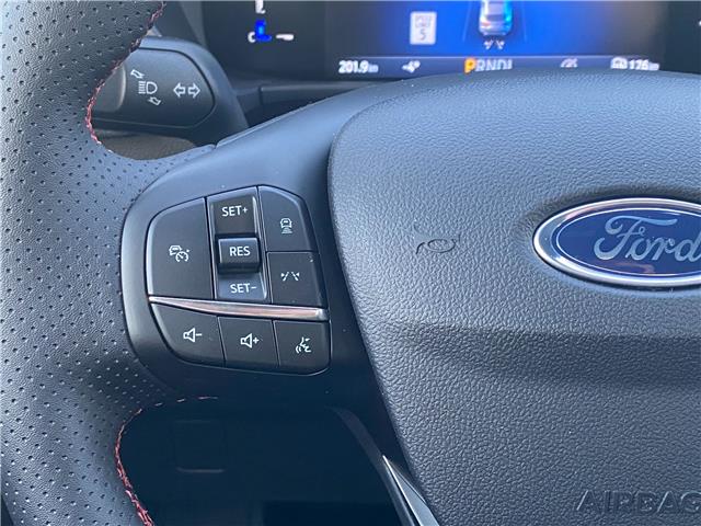 2025 Ford Escape ST-Line (Stk: 2508670) in Ottawa - Image 11 of 19