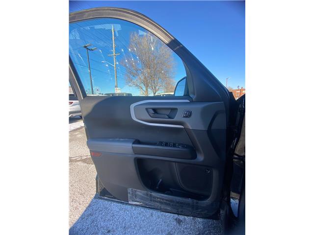 2025 Ford Bronco Sport Badlands (Stk: 2508420) in Ottawa - Image 17 of 21