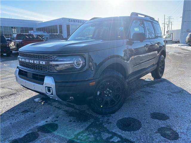 2025 Ford Bronco Sport Badlands (Stk: 2508420) in Ottawa - Image 1 of 21