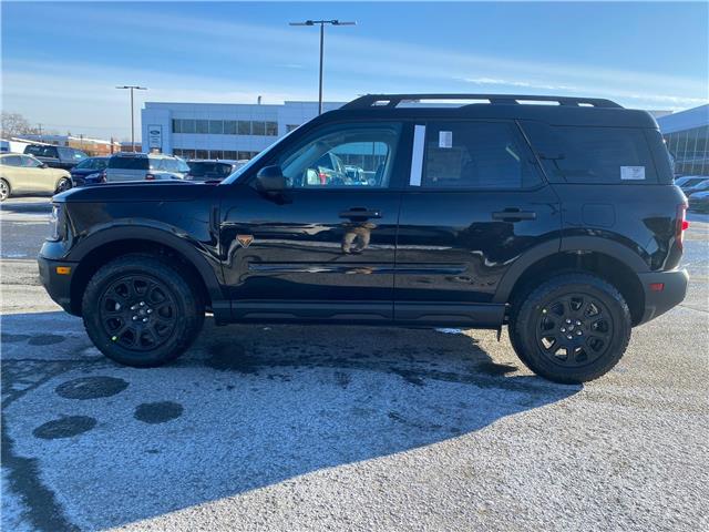 2025 Ford Bronco Sport Badlands (Stk: 2508420) in Ottawa - Image 3 of 21