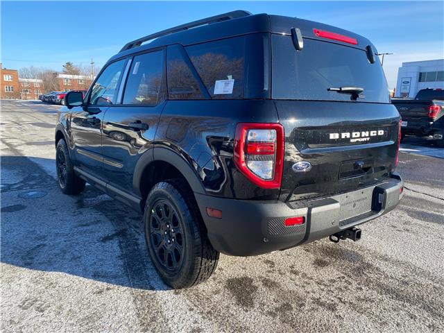 2025 Ford Bronco Sport Badlands (Stk: 2508420) in Ottawa - Image 4 of 21