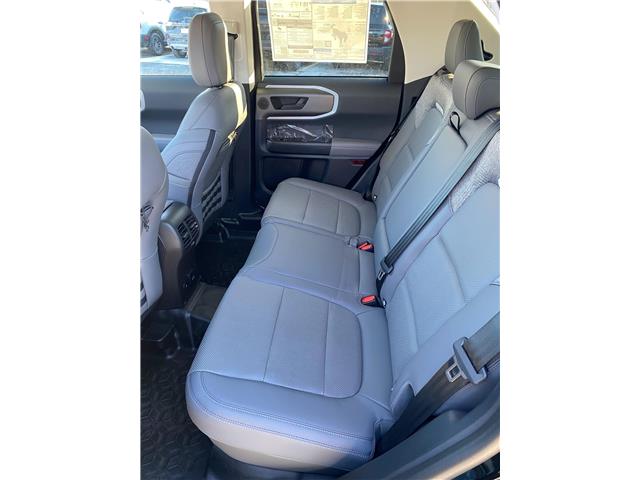 2025 Ford Bronco Sport Badlands (Stk: 2508420) in Ottawa - Image 8 of 21
