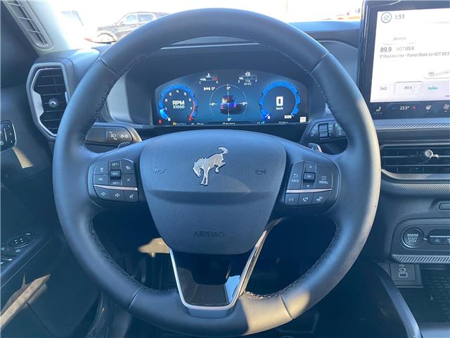2025 Ford Bronco Sport Badlands (Stk: 2508420) in Ottawa - Image 11 of 21