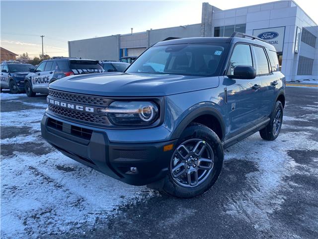 2025 Ford Bronco Sport Big Bend (Stk: 2508390) in Ottawa - Image 1 of 21