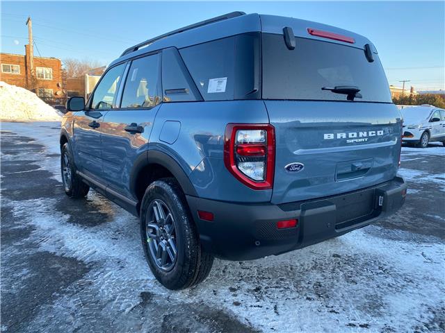 2025 Ford Bronco Sport Big Bend (Stk: 2508390) in Ottawa - Image 4 of 21