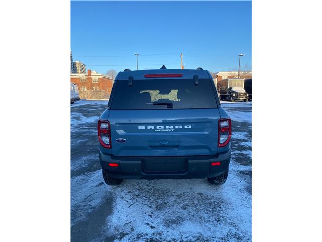 2025 Ford Bronco Sport Big Bend (Stk: 2508390) in Ottawa - Image 5 of 21