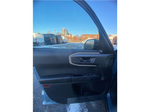 2025 Ford Bronco Sport Big Bend (Stk: 2508390) in Ottawa - Image 10 of 21