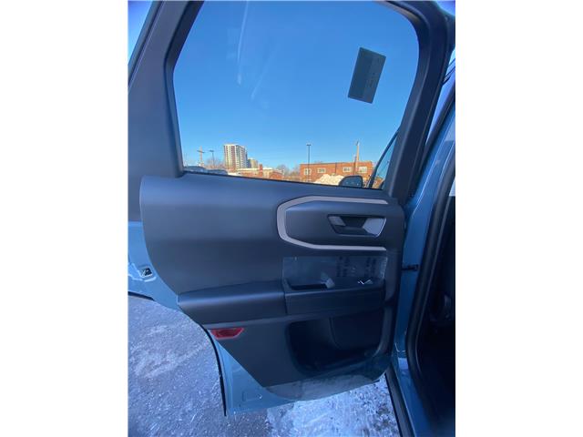 2025 Ford Bronco Sport Big Bend (Stk: 2508390) in Ottawa - Image 11 of 21