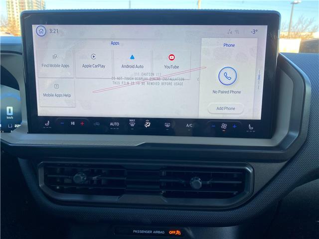 2025 Ford Bronco Sport Big Bend (Stk: 2508390) in Ottawa - Image 20 of 21