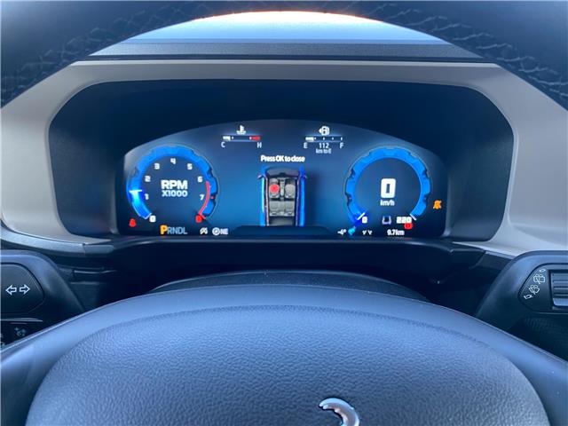 2025 Ford Bronco Sport Big Bend (Stk: 2508390) in Ottawa - Image 17 of 21