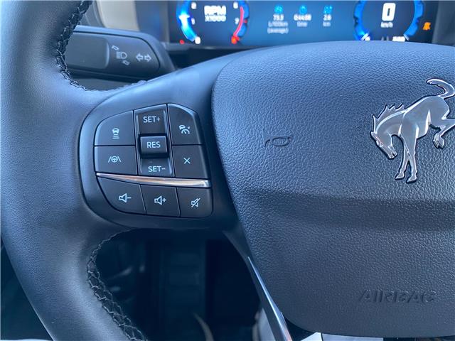 2025 Ford Bronco Sport Big Bend (Stk: 2508390) in Ottawa - Image 18 of 21