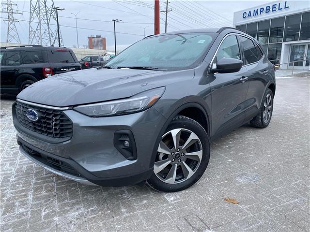 2025 Ford Escape Platinum (Stk: 979750) in Ottawa - Image 1 of 22