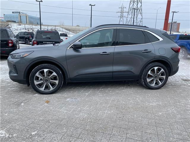 2025 Ford Escape Platinum (Stk: 979750) in Ottawa - Image 2 of 22