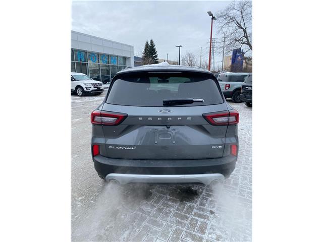 2025 Ford Escape Platinum (Stk: 979750) in Ottawa - Image 5 of 22