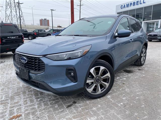 2025 Ford Escape Platinum (Stk: 979760) in Ottawa - Image 1 of 22