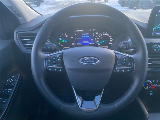 2022 Ford Escape SEL Hybrid (Stk: 2506511) in Ottawa - Image 9 of 23