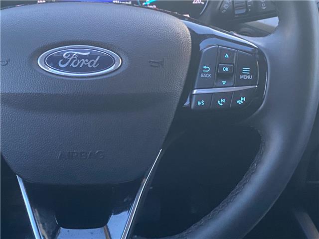 2022 Ford Escape SEL Hybrid (Stk: 2506511) in Ottawa - Image 11 of 23