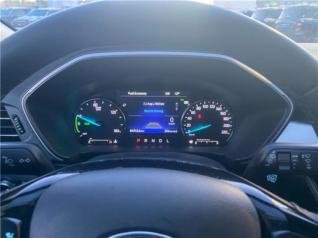 2022 Ford Escape SEL Hybrid (Stk: 2506511) in Ottawa - Image 12 of 23