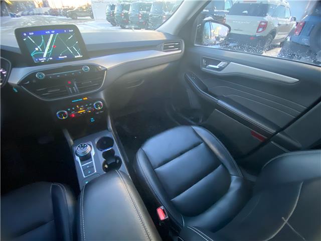 2022 Ford Escape SEL Hybrid (Stk: 2506511) in Ottawa - Image 15 of 23