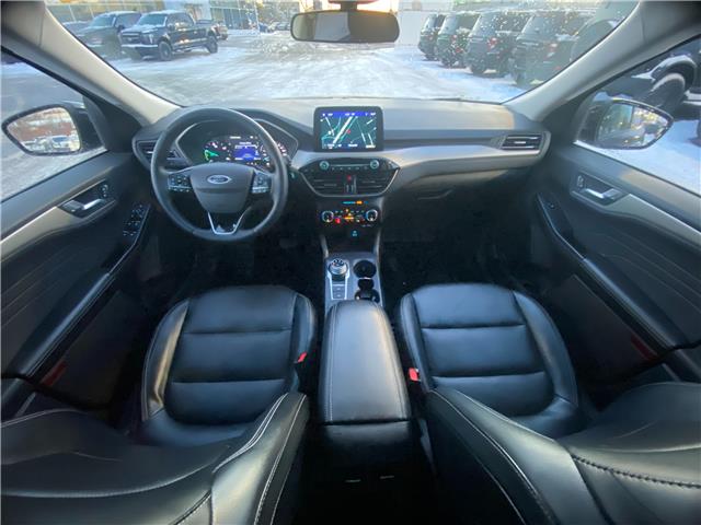 2022 Ford Escape SEL Hybrid (Stk: 2506511) in Ottawa - Image 16 of 23