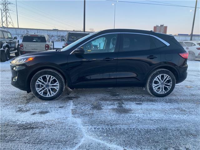 2022 Ford Escape SEL Hybrid (Stk: 2506511) in Ottawa - Image 2 of 23