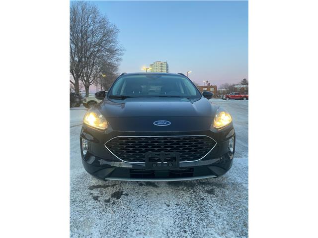 2022 Ford Escape SEL Hybrid (Stk: 2506511) in Ottawa - Image 3 of 23