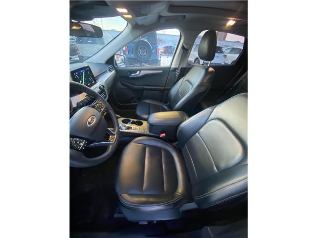 2022 Ford Escape SEL Hybrid (Stk: 2506511) in Ottawa - Image 17 of 23