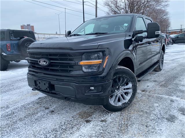 2025 Ford F-150 XLT (Stk: 2508730) in Ottawa - Image 1 of 23