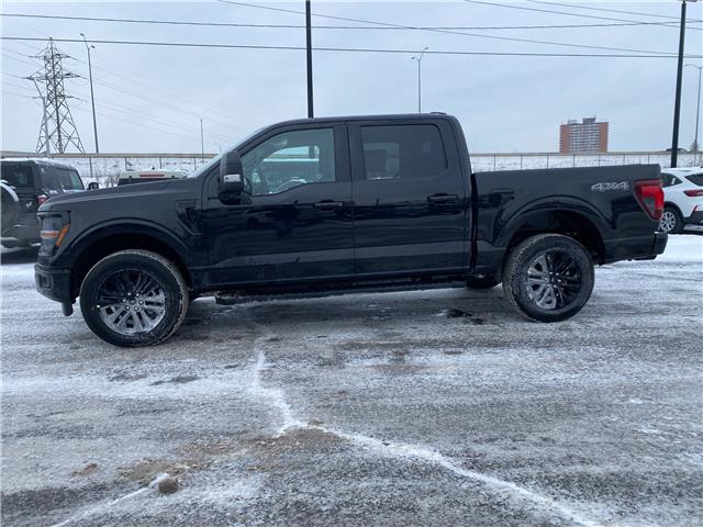2025 Ford F-150 XLT (Stk: 2508730) in Ottawa - Image 2 of 23