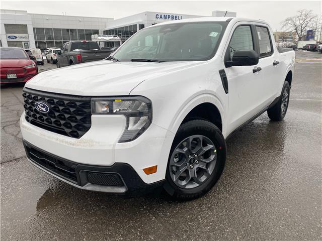2026 Ford Maverick XLT (Stk: 2600540) in Ottawa - Image 1 of 17