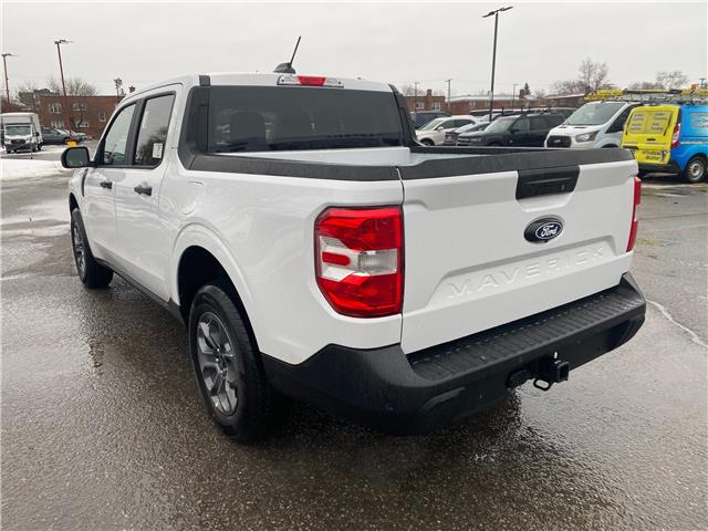 2026 Ford Maverick XLT (Stk: 2600540) in Ottawa - Image 4 of 17