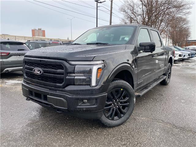 2025 Ford F-150 Lariat (Stk: 2508250) in Ottawa - Image 1 of 24